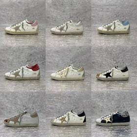 GGDB Retro Distressed Sneakers Casual Shoes (40 styles) -0564