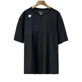 DESCENTE Fashion solid color popular T-shirt（6 styles)-1768